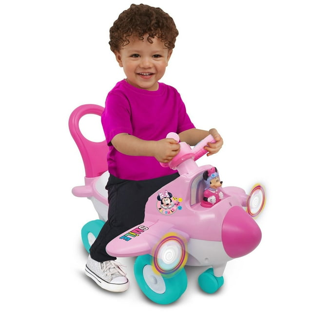 Kiddieland Lights & Sounds Activity Ride On
