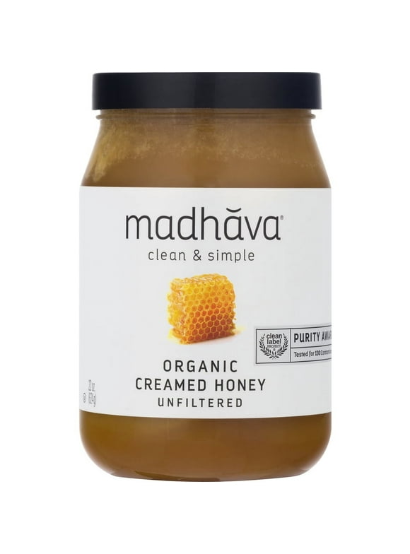 Organic Honey in Honey