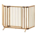 thumbnail image 2 of Wooden Premium Plus Pet Gate, 2 of 3