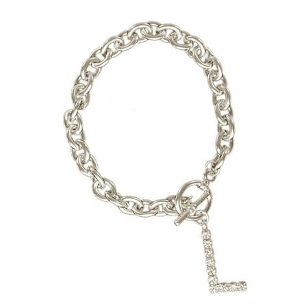 - Initial Rhinestone