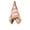 Pink, variant on Byujiro Striped Hand Towel Soft Absorbent Towel with Cute Embroidery, Thick Plush Lint-Free Face Towel, Durable Fade-Resistant Towel for Kids & Adults, Ideal for Bathroom & Daily Use