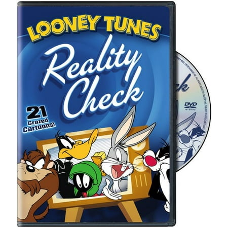 Looney Tunes: Reality Check (DVD)
