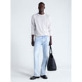 thumbnail image 3 of Free Assembly Men's Straight Fit Jeans, Waist Sizes 29-40, 3 of 7