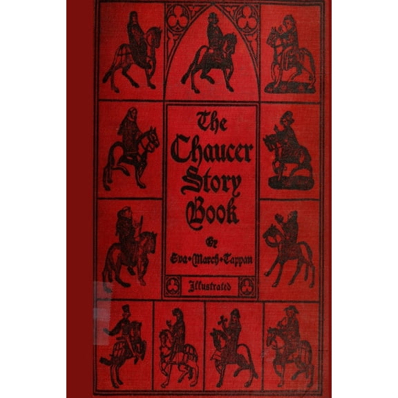 The Chaucer Story Book, (Paperback)