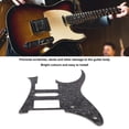 thumbnail image 3 of Guitar Pickguard PVC Anti Scratch Guard Plate Sheet Bass Musical Instrument Accessory For ST Guardplate, 3 of 8