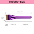 thumbnail image 3 of Ultra Thin Liquid Makeup Brush Slanted Concealer Brush Face Makeup Brush,Soft Synthetic Bristles Blending Brushes Gifts, 3 of 4