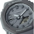 thumbnail image 2 of Casio GA-2110ET-8AER G-Shock Men's Grey Watch, 2 of 5