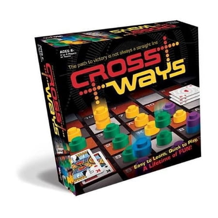Crossways Playing Cards by University Games price history on PriceWatchPro