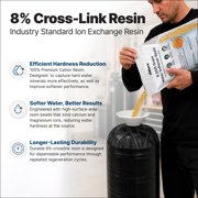 iFilters Water Softener Resin Media Replacement 100% Ion Exchange High Quality Cation - 0.25 CuFt