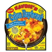 Savoie's Cajun Daybreak Eggs, Andouille, Potatoes & Cheese Breakfast Bowl, 6.75 oz