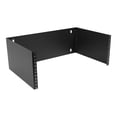thumbnail image 1 of Monoprice - Mounting bracket - wall mountable - 4U - 19", 1 of 2