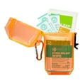 thumbnail image 3 of Be Smart Get Prepared Outdoor First Aid - No Spoof, Waterproof, 30 Piece, 3 of 10
