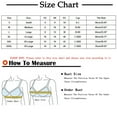 thumbnail image 3 of Sodopo Women's Stretch Strapless Bra Plus Size Seamless Underwire Bandeau Crop Tube Top Bra Strapless Padded Bralette, 3 of 4