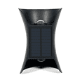 thumbnail image 2 of Lámpara de Pared LED con Detección de Cuerpo Solar, Luz de Decoración Familiar, Lámpara de Pared para Patio, Pasillo, Patio, Exterior, 2 of 8