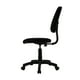 thumbnail image 5 of Mundo In Silla de Oficina Secretarial - Silla de Escritorio JM-009F - Negro Mundo In Home Office, 5 of 8