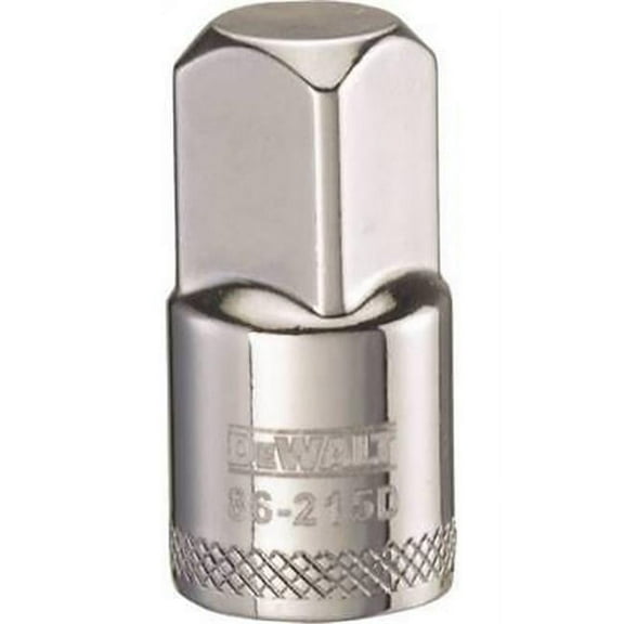 DEWALT CONSUMER TOOLS 3/8" Drive x 1/2" Drive Increasing Adapter DWMT75310OSP