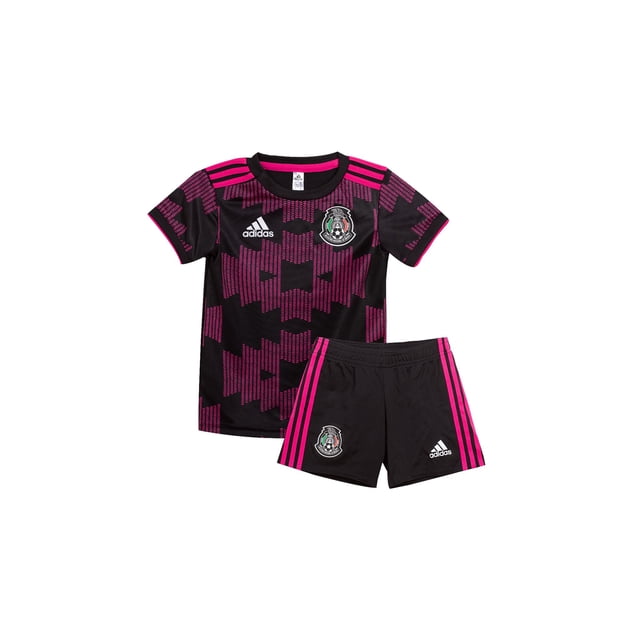 Conjunto Kit Adidas de la Seleccion de Mexico Para Niños Unisex