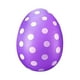 thumbnail image 4 of Globos inflables grandes con forma de huevo para Pascua, adornos, artículos para fiestas, inflables, juguetes, accesorios fotográficos para el patio t Violeta, 4 of 9