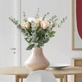 thumbnail image 4 of 40 Piezas Tallos De Eucalipto Decoración Hojas Artificiales, 4 of 5