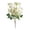 A, variant on Artificial Kiku Flower Pompon Mums, Silk Small Chrysanthemum Ball Fall Stem Decoration for Autumn Wedding Filler DIY Bouquet Centerpieces Shower