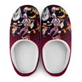 thumbnail image 5 of Mens Cozy Slippers Looney Tunes Cartoons Warm Soft Plush Slipper Slip-on House Shoes for Home Indoor Outdoor, 5 of 7