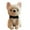 Beige, variant on KOYPTL 9 Inch Small Stuffed Animals Plush Puppies Dog Party Favors Cute Little Paw Pup Soft Plush Toys Doll for Pawty Birthday Goodie Bag Fillers Easter Egg Basket Stuffer Gifts for Boys Girls
