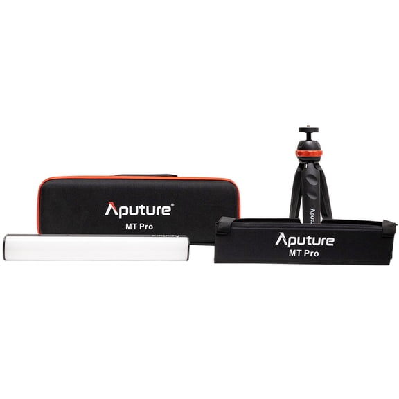 Aputure MT Pro 1' RGBWW LED Mini Tube Light