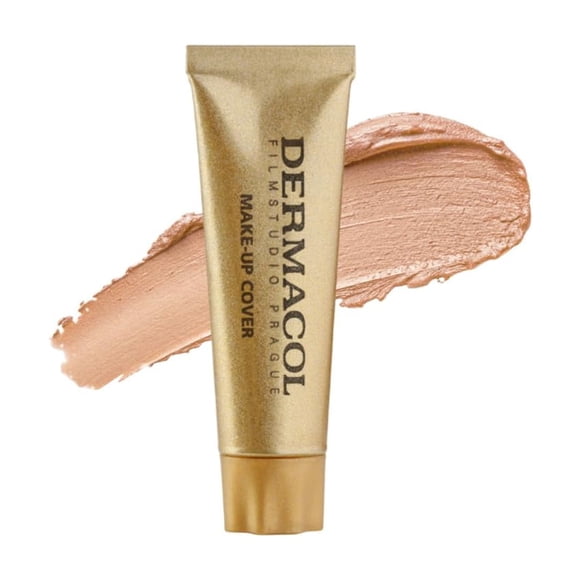 Base de maquillaje Dermacol Mini de cobertura total 13 g SPF 30 resistente al agua