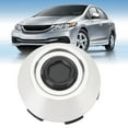 thumbnail image 1 of Sturdy ABS Plastic Snap On Car Wheel Hub Center Cover Wheel Center Cap Center Hub Cap Hub Cap Cover, 1 of 7