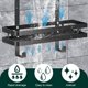 thumbnail image 3 of Shower Rack-Hanging Type-Two Layers Removable 740350120mm-1 Pack (Black), 3 of 4