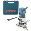 BOSCH PR20EVS Variable-Speed Palm Router Kit
