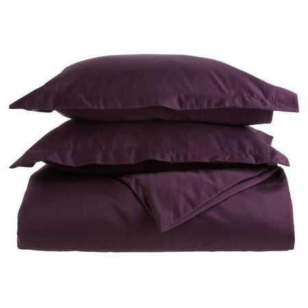 Superior 1500 Thread Count Cotton Duvet Cover Set