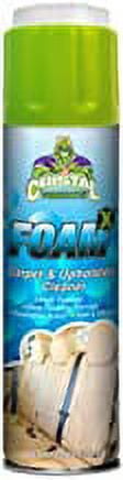 Cristal Foam X Cleaner, 14oz