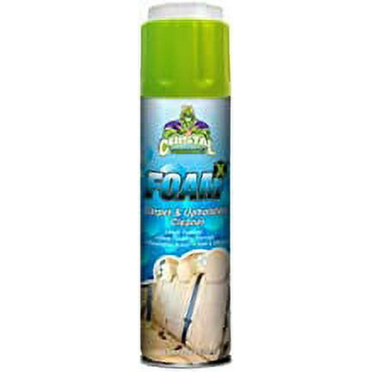 Cristal Foam X Cleaner 14oz Walmart