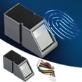 thumbnail image 5 of AS608 Optical Fingerprint Sensor Module - Secure Biometric Recognition Device for Door Locks, Safes & Time Attendance - Compatible with R307 & DIY Projects, 5 of 9