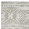 thumbnail image 2 of SAFAVIEH Cedar Brook Lynette Southwestern Cotton Area Rug, Silver/Ivory, 3' x 5', 2 of 4