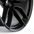 thumbnail image 4 of Hellcat Redeye Style Widebody Matte Black Wheel 20" x 11" for Chrysler 300 SRT 2012-2023, 4 of 5