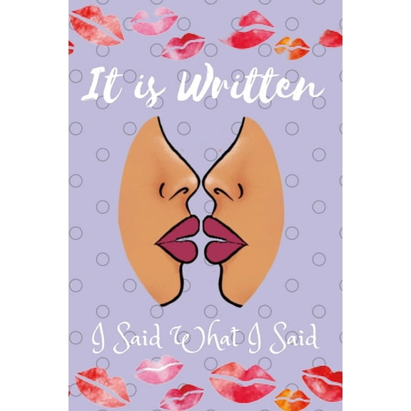 It Is Written, (Paperback)