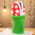 thumbnail image 1 of Labymos Jouets en Peluche Mochen Jouet cannibal Fleur Pantoufles Mario Boîte de Rangement pour Poupée Cannibale, 1 of 5