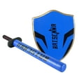 thumbnail image 1 of Objetivo de patada de taekwondo para niños, objetivo de mano para patadas y puñetazos, artes marciales Escudo de azul, 1 of 8