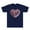 Navy, variant on Omar Courtz Heart T-Shirts Primera Musa Tour 2025 Merch Tops Cosplay Unisex Fashion Short Sleeve Tee