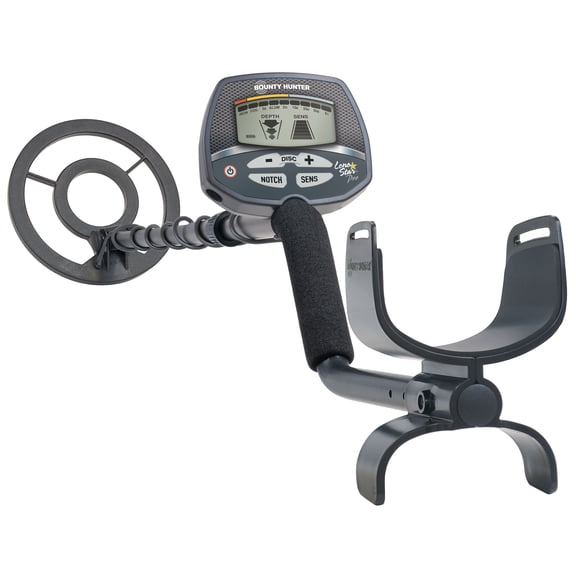 Bounty Hunter Lone Star Pro Metal Detector