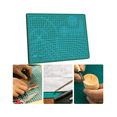 thumbnail image 5 of Kit De Cutter Circular Rotatorio P/papel/tela/cuero, 96 Pzs Malubero Anaranjado, 5 of 5