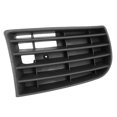 thumbnail image 4 of Negro Plástico Auto Vehículo Derecho Delantero Paragolpe Inferior Parrilla, 4 of 9