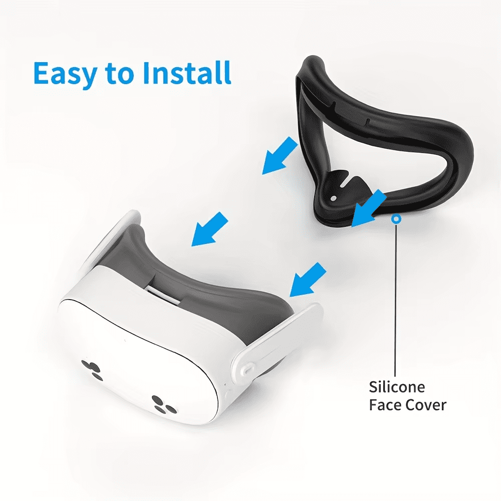 Meta Quest 3S 128GB All-In-One VR Headset for 2025-2026 Holiday