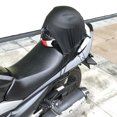 thumbnail image 4 of Labymos Motorcycle Rear Shelf Cover Trunk Seat Rear Rack Waterproof Luggage Cover Elastic Motorbike Luggage, 4 of 8