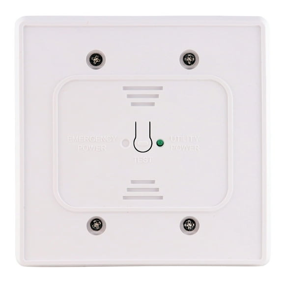 LVS Controls LUT-SHUNT Emergency Lighting Control Shunt Relay, SPDT, 20A