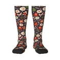 thumbnail image 1 of Balery Winter Holiday Christmas Calcetines novedosos Calcetines deportivos Calcetines hasta la rodilla Calcetines de algodón Calcetines originales y geniales, 1 of 6