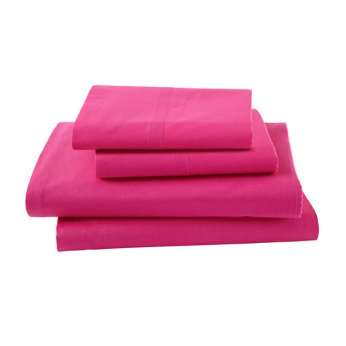 Twin Extra Long Micro Fiber Sheet Set Soft and Comfy By Crescent