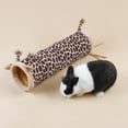 thumbnail image 3 of Whoamigo Guinea Pig Tunnels and Tubes for Play Hideout for Mice Rats Gerbil Rat Squirrel, 3 of 12